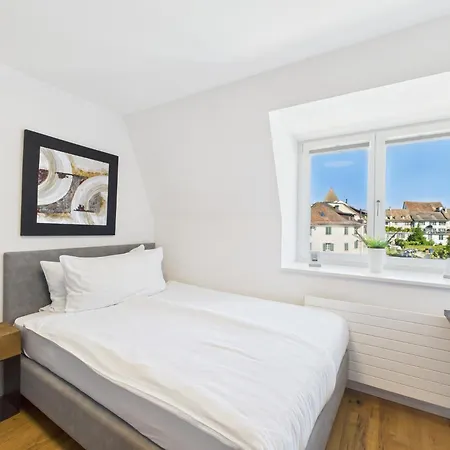 Schnyder's - Studio_1 Апартаменты